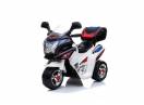 Mini Motocicleta electrica cu 3 roti 183099 STANDARD #Alb